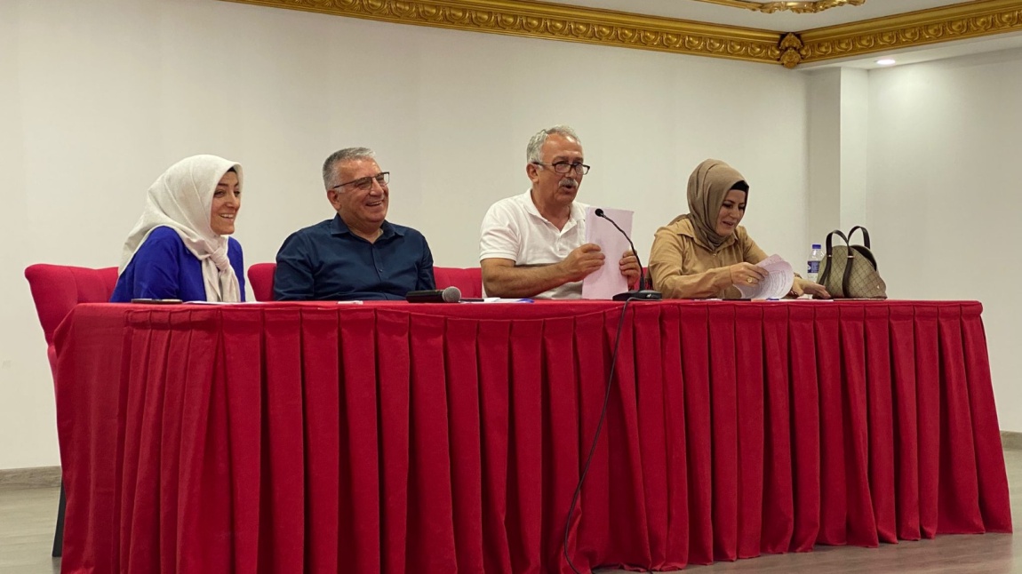 Haziran ayı seminer dönemimizi tamamladık.